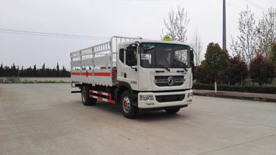 東風D9多利卡10噸氣瓶運輸車