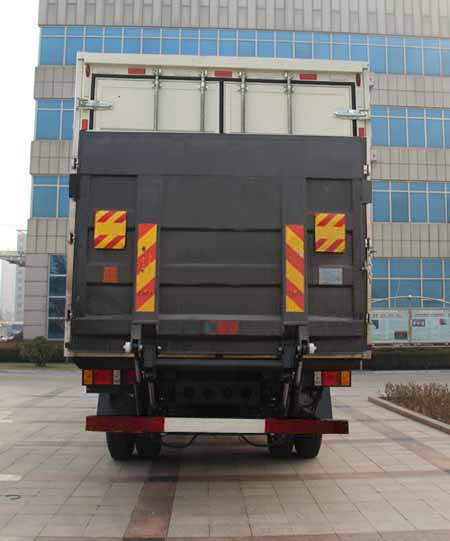 福田瑞沃9.6米翼開啟廂式車