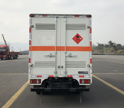 江鈴牌易燃?xì)怏w安全達(dá)標(biāo)車型