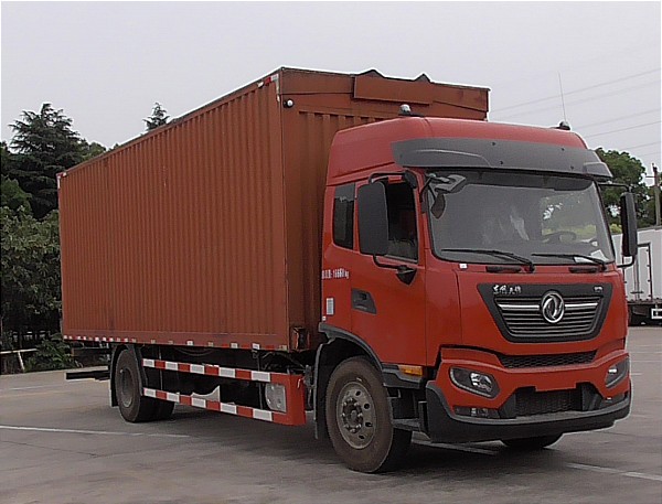 東風牌國六天錦翼開啟廂式車